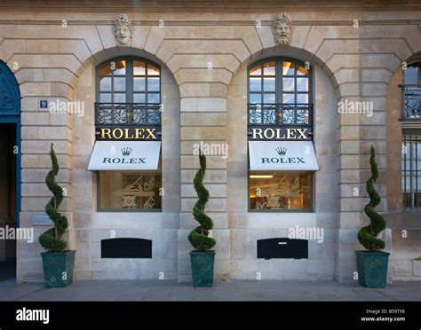 magasin rolex paris|rolex shop in paris.